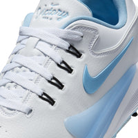 Nike Golf Shoes - Victory Pro 4 - White - Psychic Blue SU25