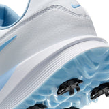 Nike Golf Shoes - Victory Pro 4 - White - Psychic Blue SU25
