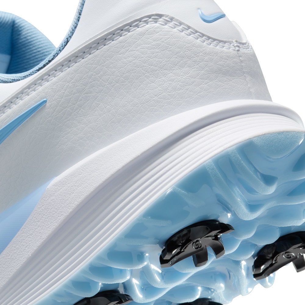 Nike Golf Shoes - Victory Pro 4 - White - Psychic Blue SU25