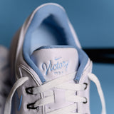 Nike Golf Shoes - Victory Pro 4 - White - Psychic Blue SU25