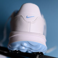Nike Golf Shoes - Victory Pro 4 - White - Psychic Blue SU25