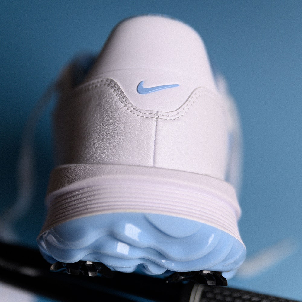 Nike Golf Shoes - Victory Pro 4 - White - Psychic Blue SU25