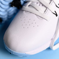 Nike Golf Shoes - Victory Pro 4 - White - Psychic Blue SU25