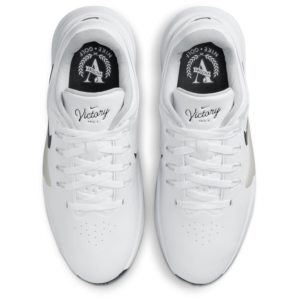 Nike Golf Shoes - Victory Pro 4 - White SP26