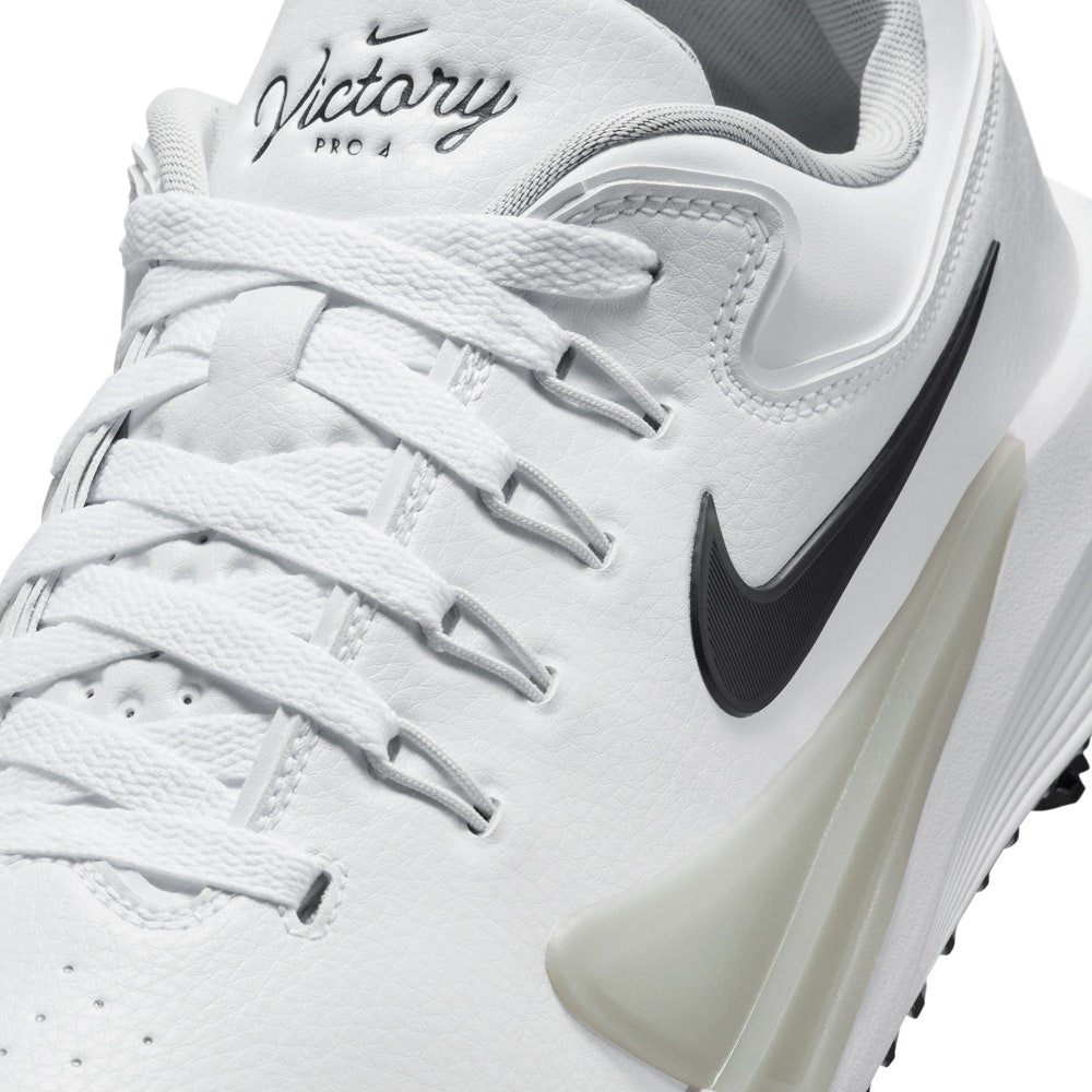 Nike Golf Shoes - Victory Pro 4 - White SP26