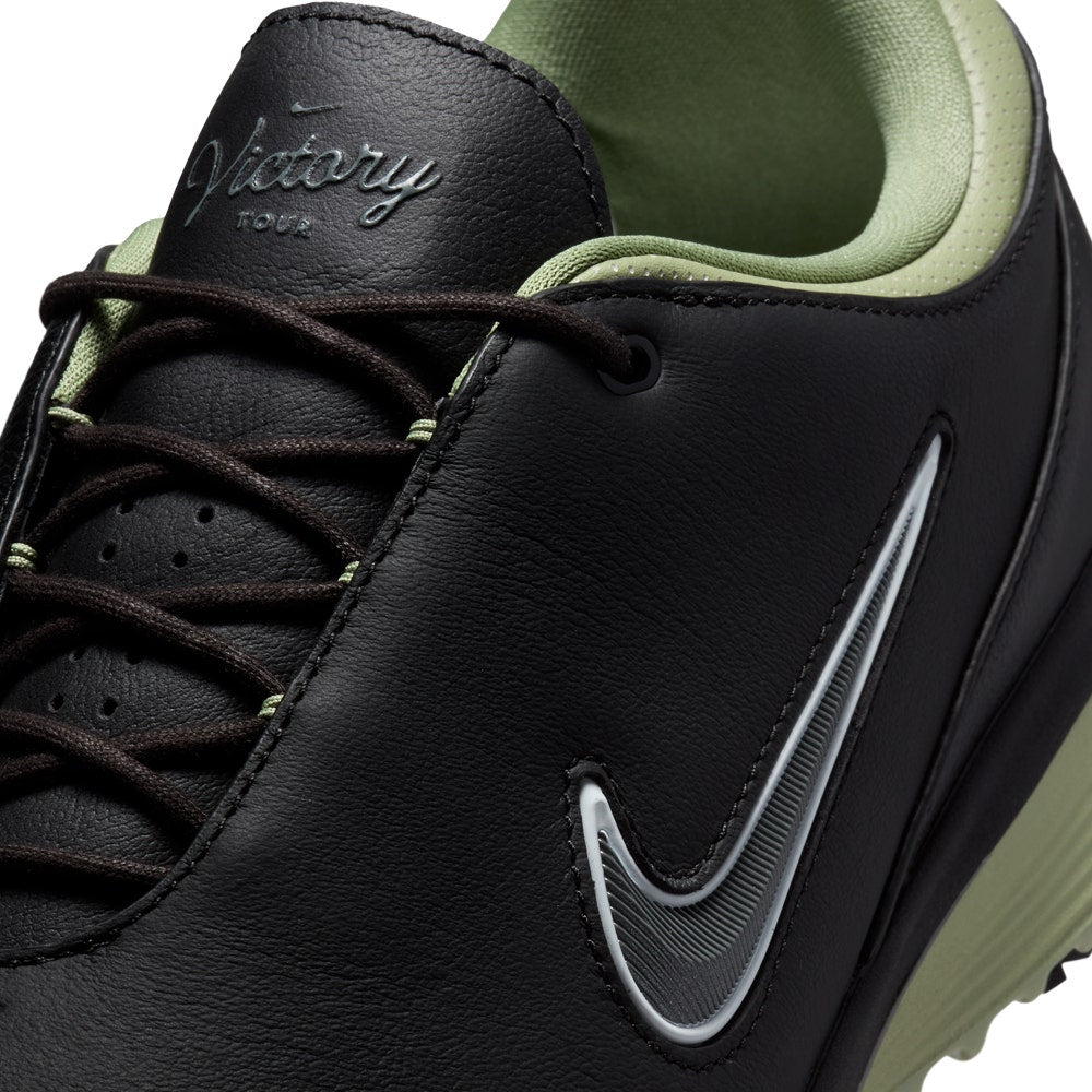 Nike Golf Shoes - Victory Tour 4 - Black - Dusty Olive HO25