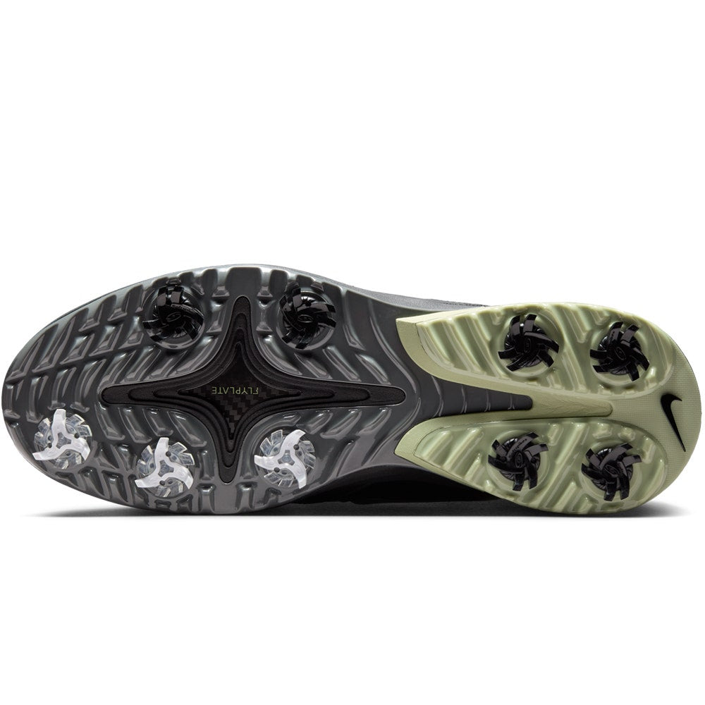Nike Golf Shoes - Victory Tour 4 - Black - Dusty Olive HO25