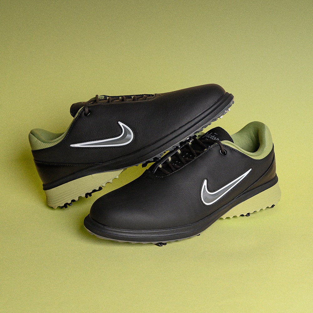 Nike Golf Shoes - Victory Tour 4 - Black - Dusty Olive HO25