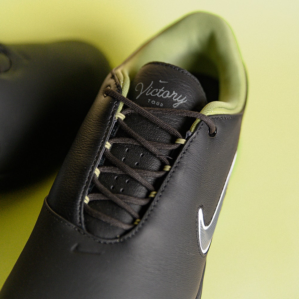 Nike Golf Shoes - Victory Tour 4 - Black - Dusty Olive HO25