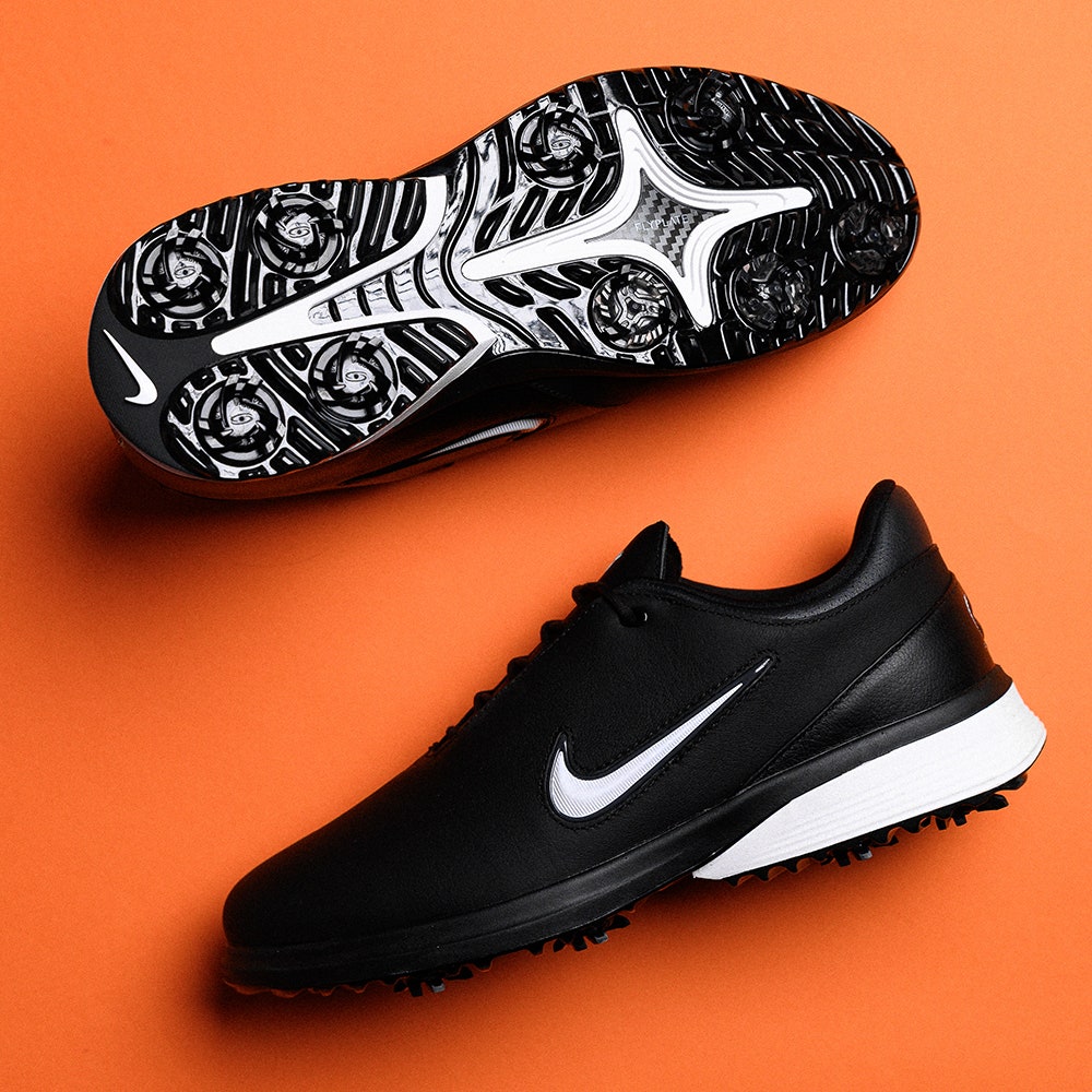 Nike Golf Shoes - Victory Tour 4 - Black SP26