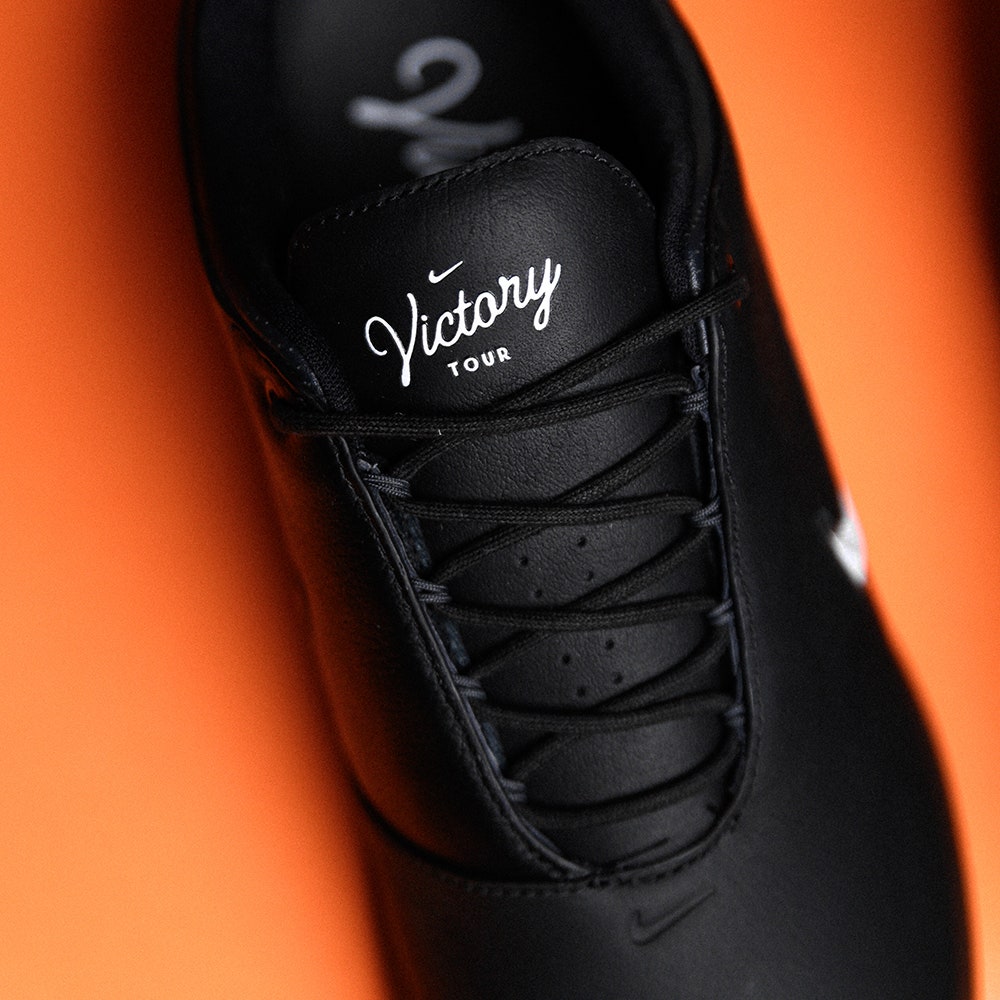 Nike Golf Shoes - Victory Tour 4 - Black SP26