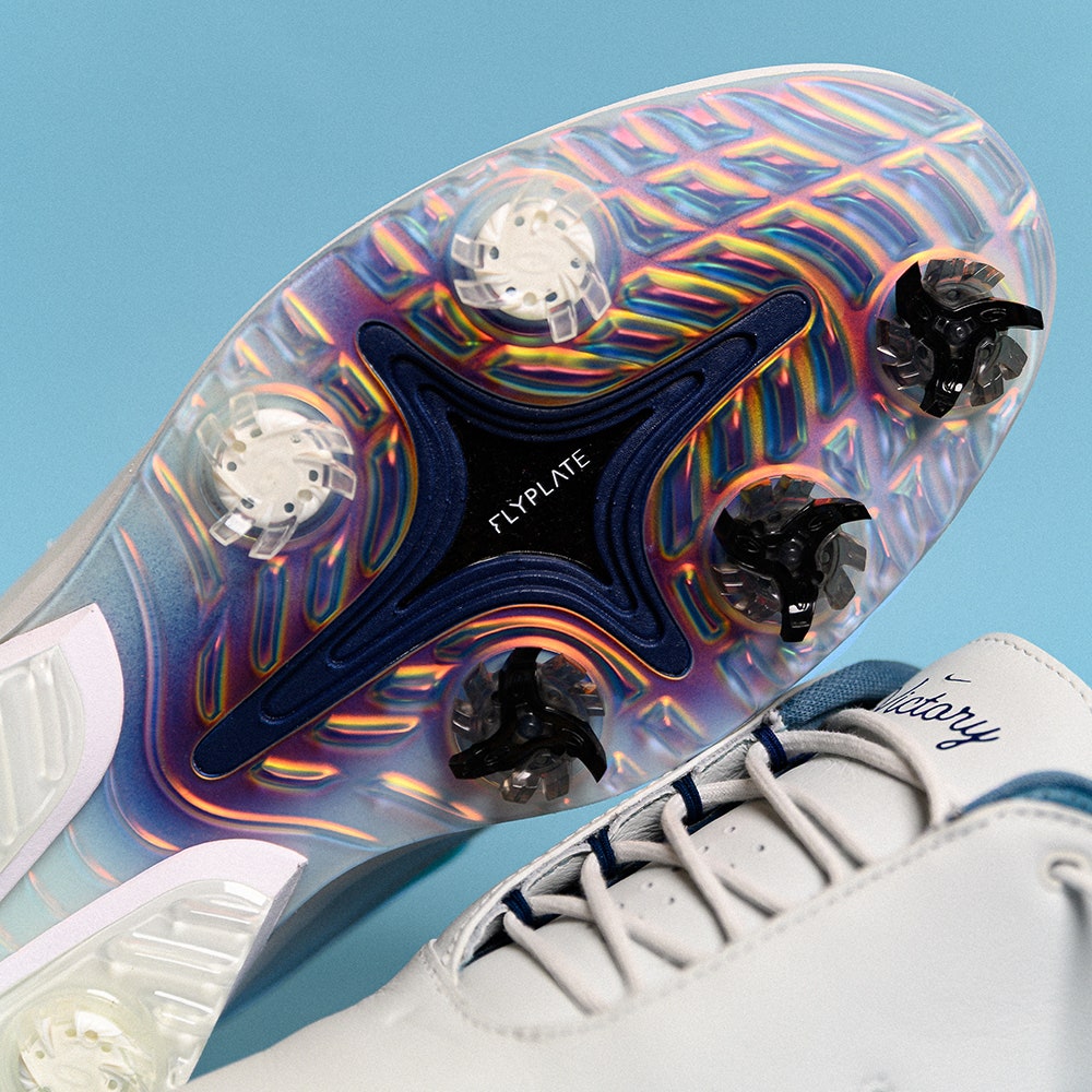 Nike Golf Shoes - Victory Tour 4 - Photon Dust SU25