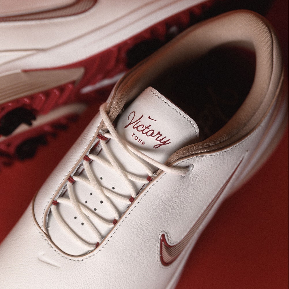 Nike Golf Shoes - Victory Tour 4 - Summit White FA25
