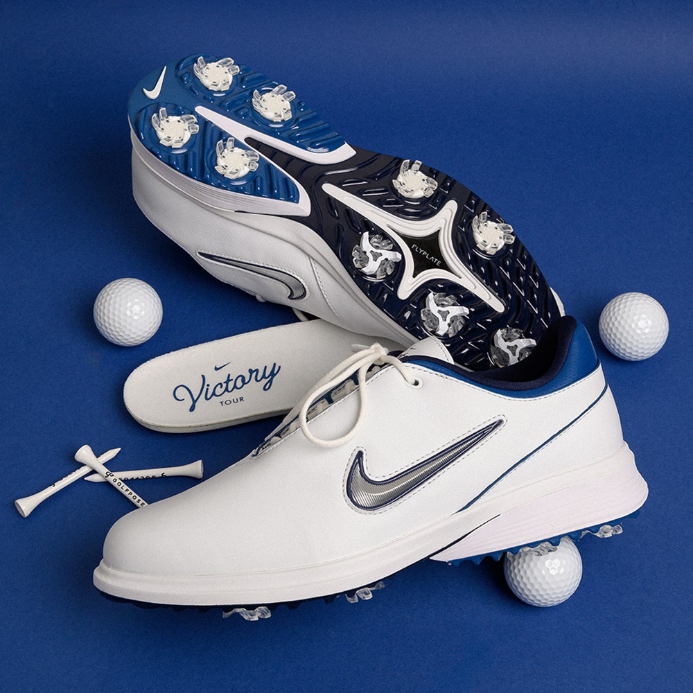 Nike Golf Shoes - Victory Tour 4 - Summit White SP26