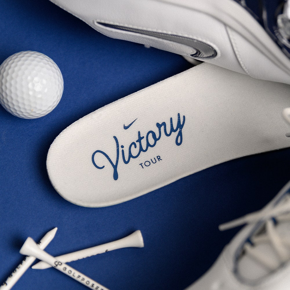 Nike Golf Shoes - Victory Tour 4 - Summit White SP26
