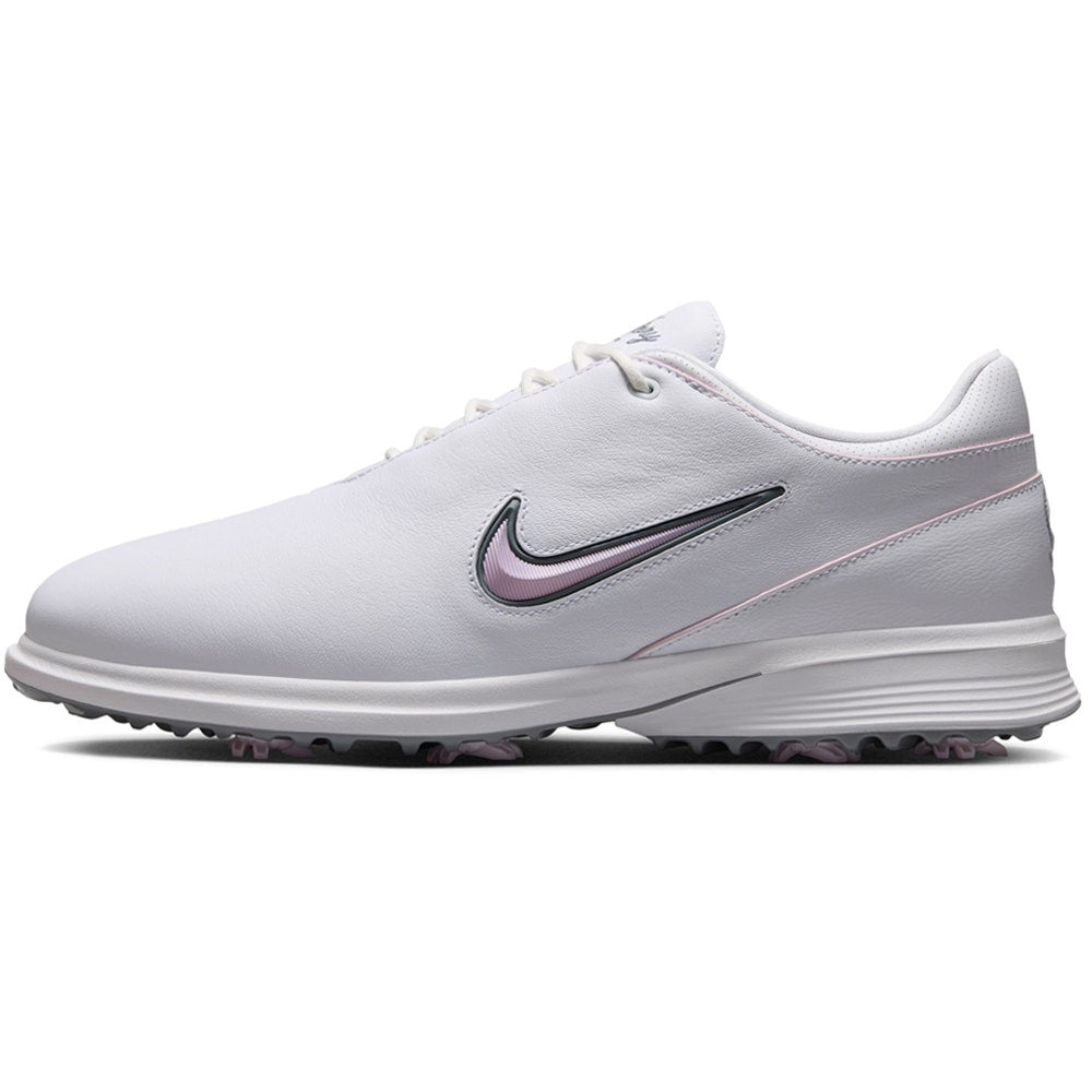 Nike Golf Shoes - Victory Tour 4 - White - Bleached Lilac FA26