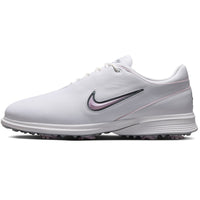 Nike Golf Shoes - Victory Tour 4 - White - Bleached Lilac FA26