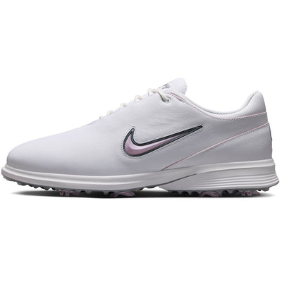 Nike Golf Shoes - Victory Tour 4 - White - Bleached Lilac FA26