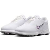 Nike Golf Shoes - Victory Tour 4 - White - Bleached Lilac FA26