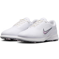 Nike Golf Shoes - Victory Tour 4 - White - Bleached Lilac FA26