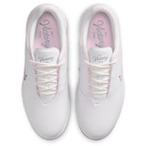 Nike Golf Shoes - Victory Tour 4 - White - Bleached Lilac FA26