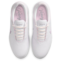 Nike Golf Shoes - Victory Tour 4 - White - Bleached Lilac FA26