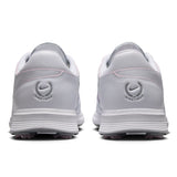 Nike Golf Shoes - Victory Tour 4 - White - Bleached Lilac FA26