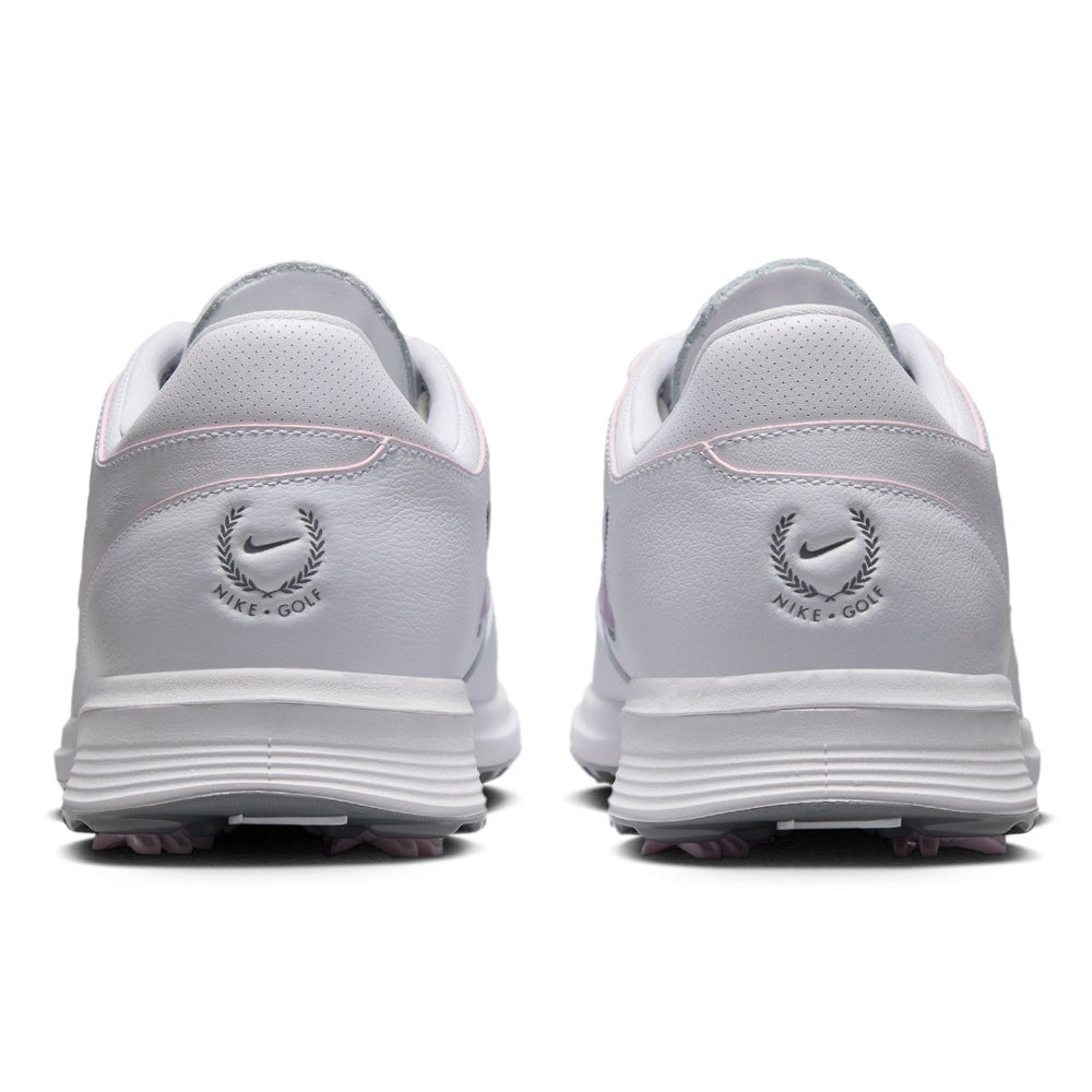 Nike Golf Shoes - Victory Tour 4 - White - Bleached Lilac FA26