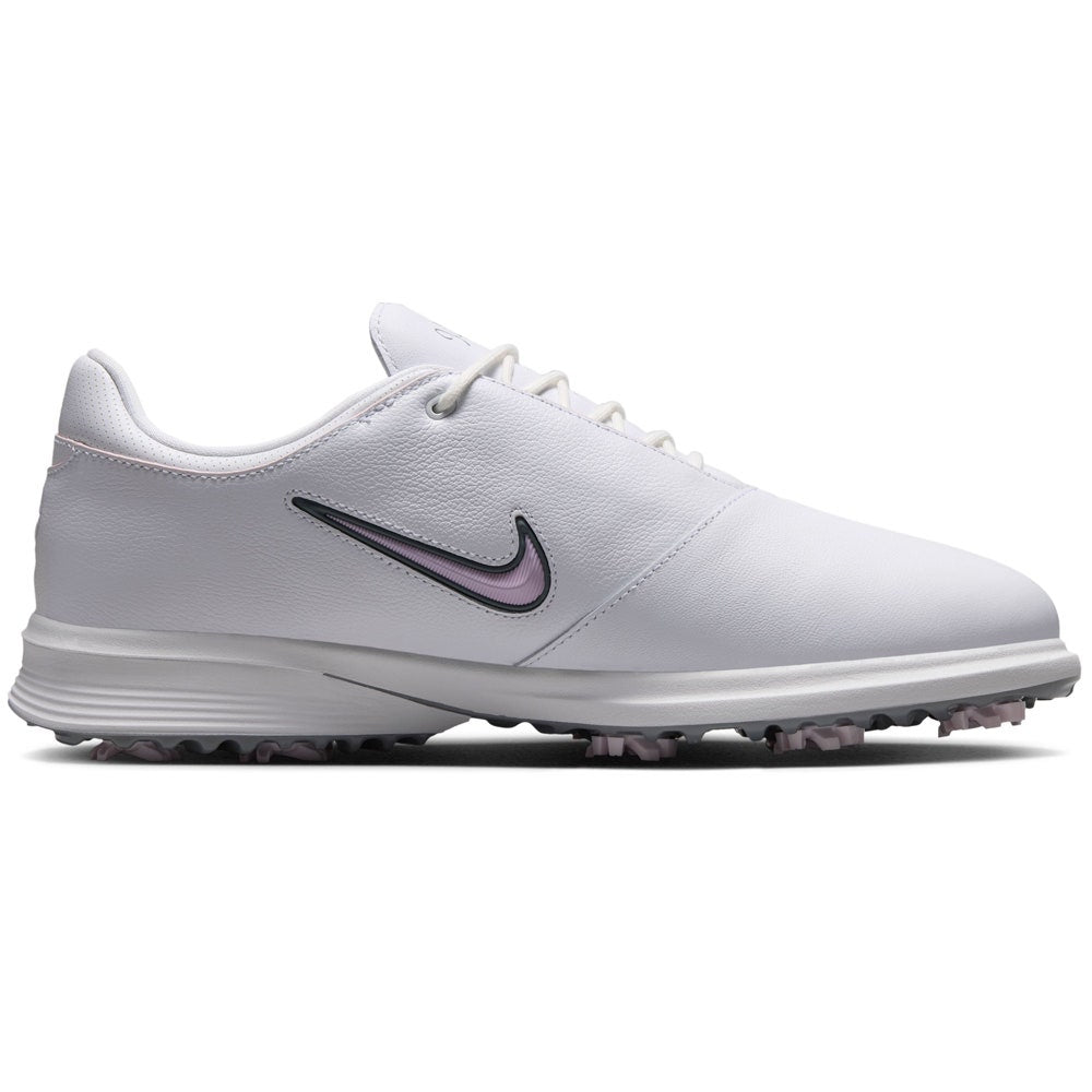 Nike Golf Shoes - Victory Tour 4 - White - Bleached Lilac FA26