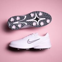 Nike Golf Shoes - Victory Tour 4 - White - Bleached Lilac FA26