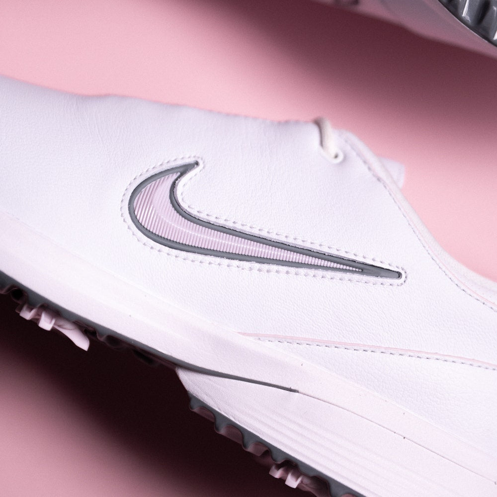 Nike Golf Shoes - Victory Tour 4 - White - Bleached Lilac FA26