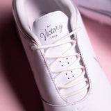 Nike Golf Shoes - Victory Tour 4 - White - Bleached Lilac FA26