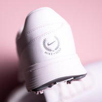 Nike Golf Shoes - Victory Tour 4 - White - Bleached Lilac FA26