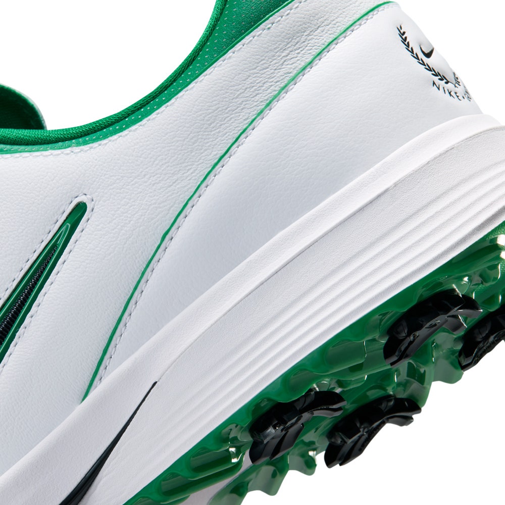 Nike Golf Shoes - Victory Tour 4 - White - Malachite SU26