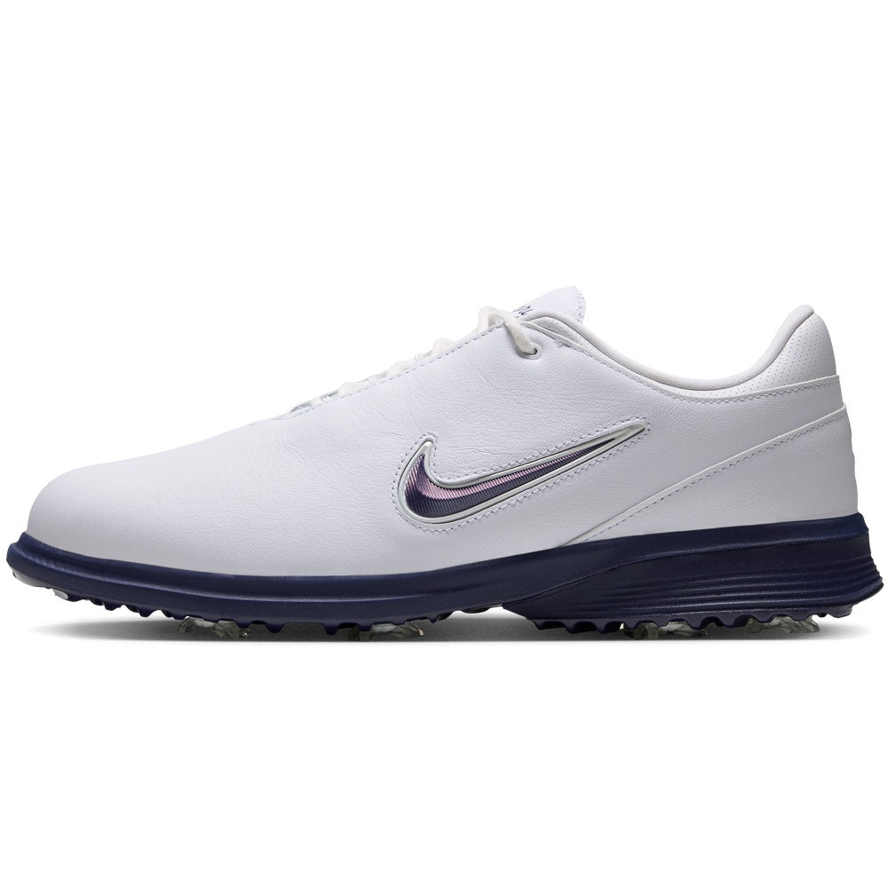 Nike Golf Shoes - Victory Tour 4 - White - Midnight Navy HO26