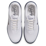 Nike Golf Shoes - Victory Tour 4 - White - Midnight Navy HO26