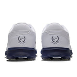 Nike Golf Shoes - Victory Tour 4 - White - Midnight Navy HO26