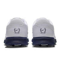Nike Golf Shoes - Victory Tour 4 - White - Midnight Navy HO26