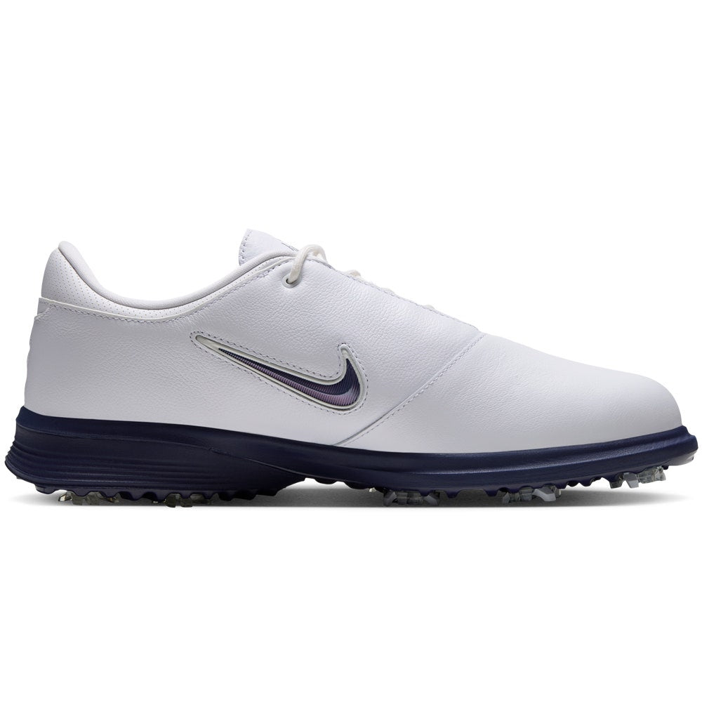 Nike Golf Shoes - Victory Tour 4 - White - Midnight Navy HO26