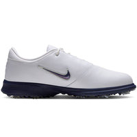 Nike Golf Shoes - Victory Tour 4 - White - Midnight Navy HO26