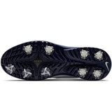 Nike Golf Shoes - Victory Tour 4 - White - Midnight Navy HO26
