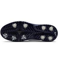 Nike Golf Shoes - Victory Tour 4 - White - Midnight Navy HO26