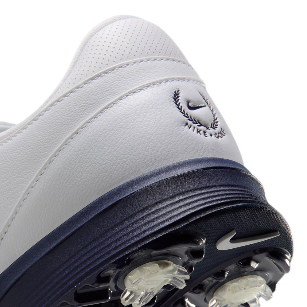 Nike Golf Shoes - Victory Tour 4 - White - Midnight Navy HO26
