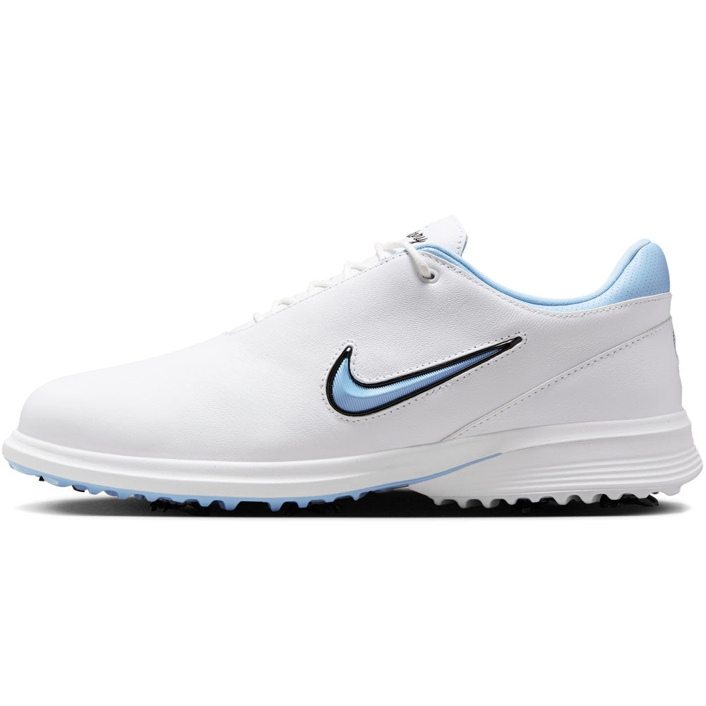 Nike Golf Shoes - Victory Tour 4 - White - Psychic Blue SU25