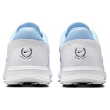 Nike Golf Shoes - Victory Tour 4 - White - Psychic Blue SU25