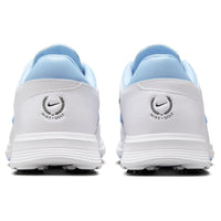 Nike Golf Shoes - Victory Tour 4 - White - Psychic Blue SU25