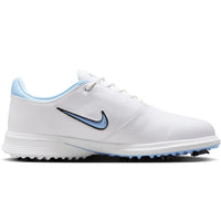 Nike Golf Shoes - Victory Tour 4 - White - Psychic Blue SU25