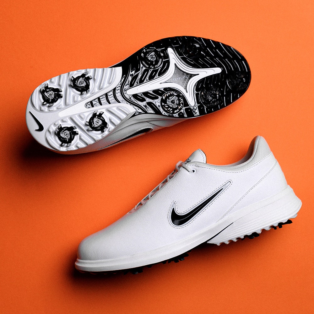 Nike Golf Shoes - Victory Tour 4 - White SP26