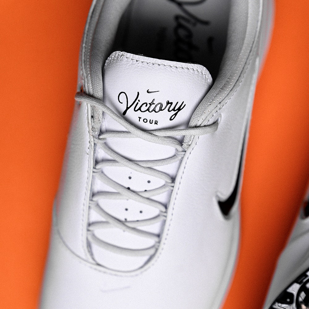 Nike Golf Shoes - Victory Tour 4 - White SP26