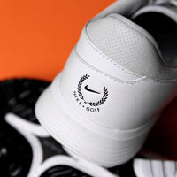 Nike Golf Shoes - Victory Tour 4 - White SP26